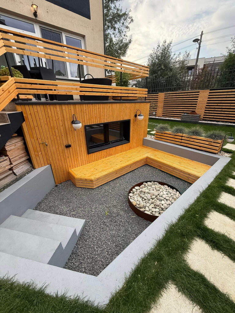 Mała architektura ogrodowa